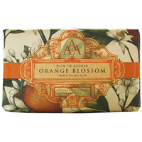 Aromas Artesanales de Antigua - Orange Blossom Triple Milled Soap