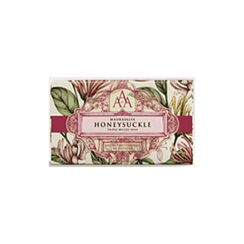 Honeysuckle Triple Milled Soap