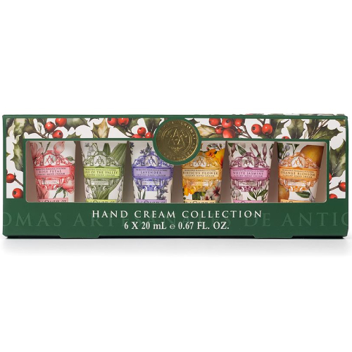 Mini Hand Cream Festive Collection