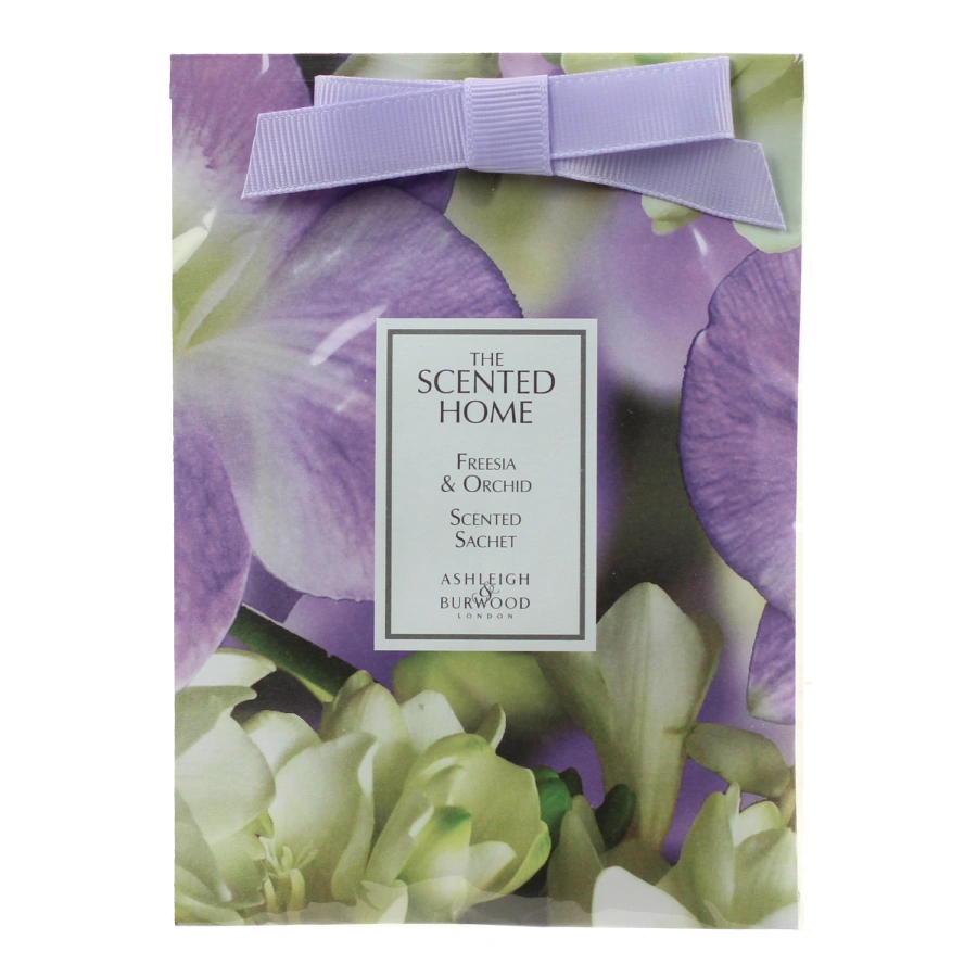 Scented Sachet - Freesia & Orchid