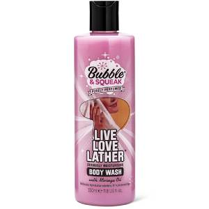 Live Love Lather Body Wash