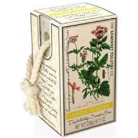 The Somerset Toiletry Co. - Exfoliating Soap Bar (on a rope) - Lemon Verbena