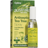Australian Tea Tree - Antiseptic Tea Tree Spray