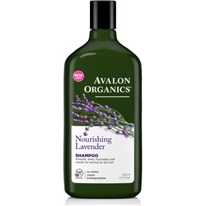 Nourishing Lavender Shampoo