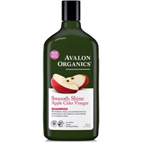 Avalon Organics - Smooth Shine Apple Cider Vinegar Shampoo