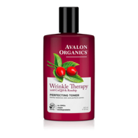 Avalon Organics - Wrinkle Therapy Perfecting Toner