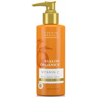 Avalon Organics - Vitamin C Cleansing Gel