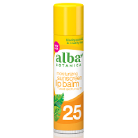 Alba Botanica - Lip Care SPF 25