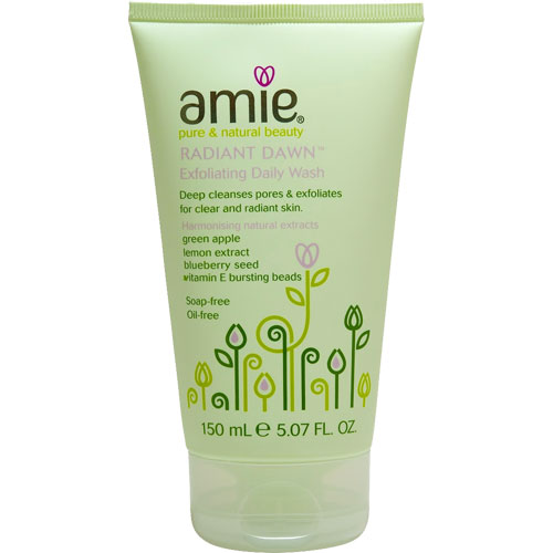 Amie Radiant Dawn Exfoliating Daily Wash Radiant Dawn Exfoliating Daily Wash