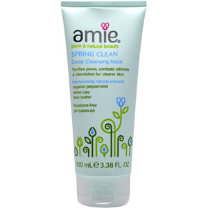 Amie Spring Clean Deep Cleansing Mask Spring Clean Deep Cleansing Mask
