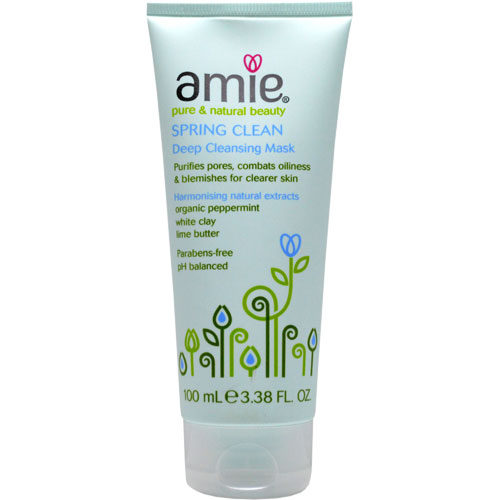 Amie Spring Clean Deep Cleansing Mask Spring Clean Deep Cleansing Mask