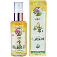 Badger - Argan Cleansing Oil