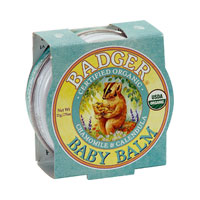 Badger Soothing Balms
