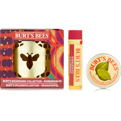 Burt's Bees Pomegranate Nourishing Duo Pomegranate Nourishing Duo