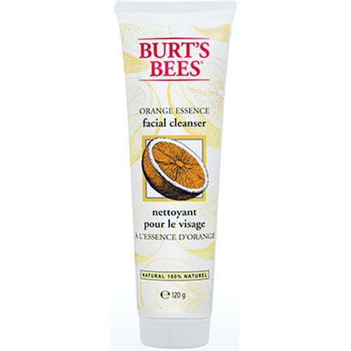 Burt's Bees Orange Essence Facial Cleanser Orange Essence Facial Cleanser