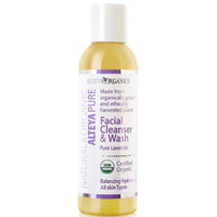 Alteya Organics - Facial Cleanser & Wash - Pure Lavender