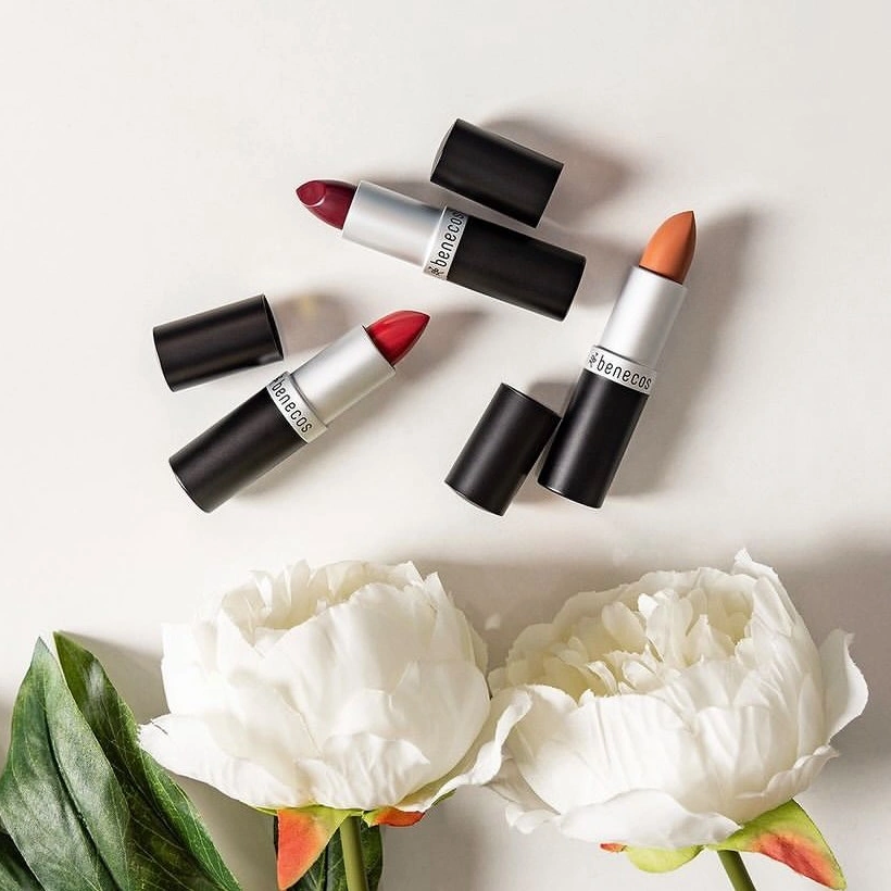 Natural Lipstick - Pink Honey