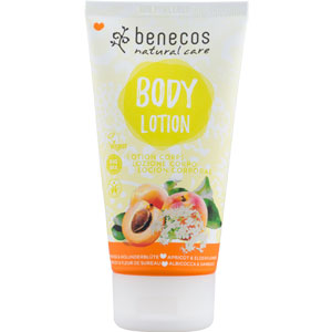 Body Lotion - Apricot & Elderflower