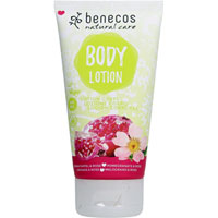 Benecos - Body Lotion - Pomegranate & Rose