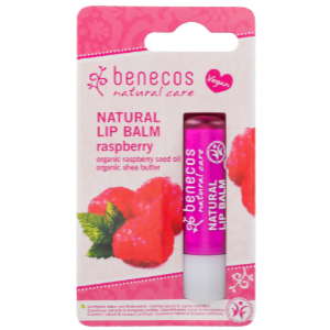 Natural Lip Balm - Raspberry