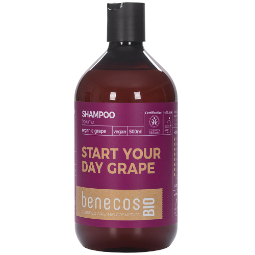 Grape Volume Shampoo