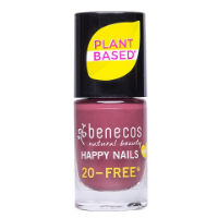 Benecos - Happy Nails Polish - Sweet Plum