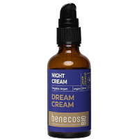 Benecos - Night Cream - Argan