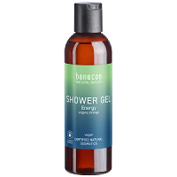 Benecos - Natural Basics Shower Gel Energy