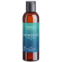 Benecos - Natural Basics Shower Gel Body and Hair 2 in 1