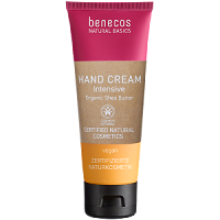 Benecos - Natural Basics Hand Cream Intensive