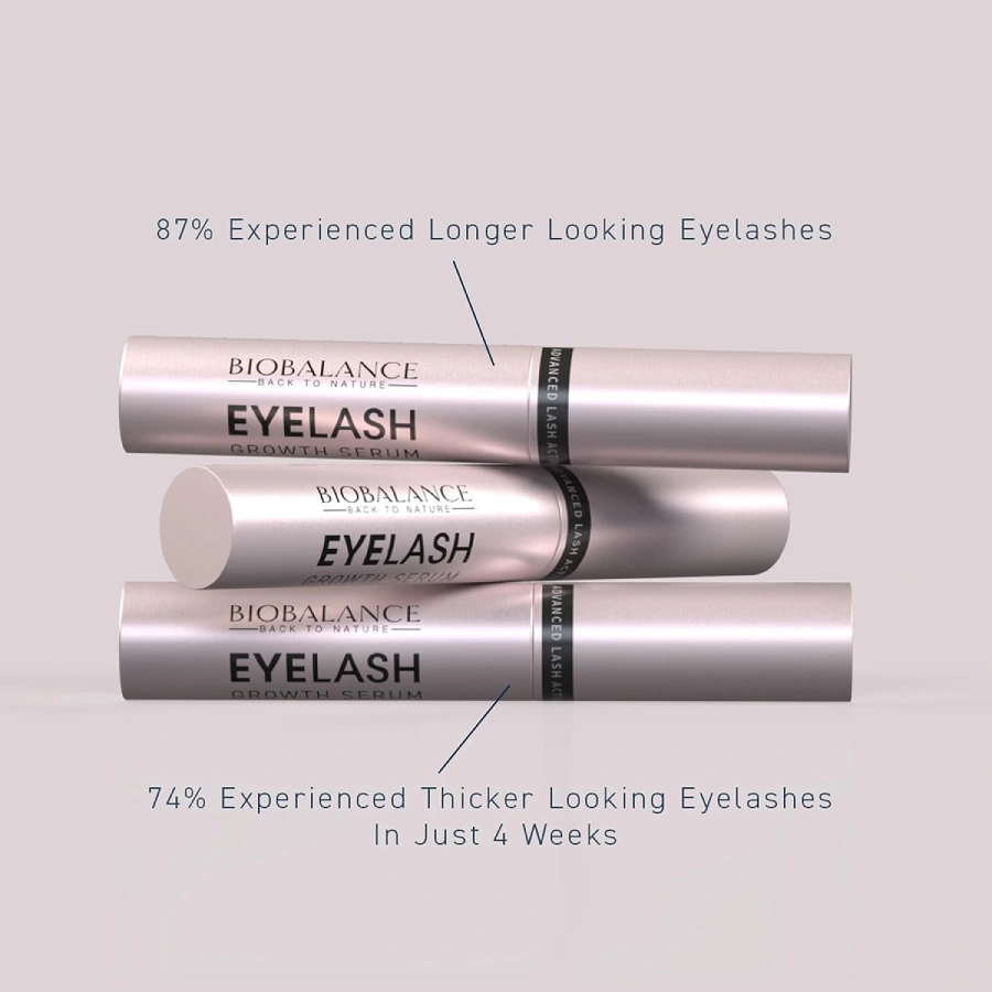 BioBalance Eyelash Growth Serum Eyelash Growth Serum