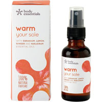 Body Essentials - Warm Your Sole
