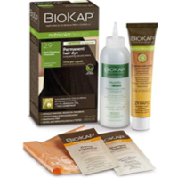 BioKap - Nutricolordelicato Permanent Hair Dye - Dark Chestnut Chocolate 2.9
