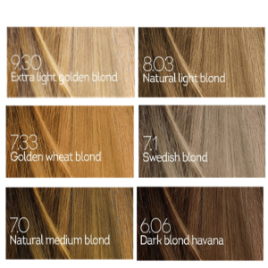 BioKap Nutricolordelicato Permanent Hair Dye - Swedish Blond  - Beauty  Collection