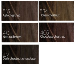 BioKap Nutricolordelicato Permanent Hair Dye - Honey Chestnut  - Beauty  Collection