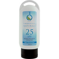 Caribbean Blue - Sun Shield SPF25