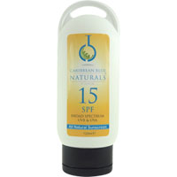 Caribbean Blue - Sun Shield SPF15