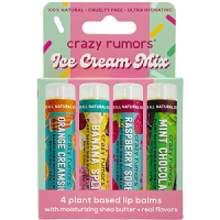 Crazy Rumors - Ice Cream Mix