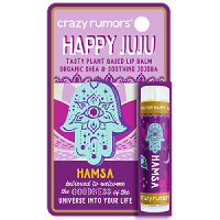 Crazy Rumors - Happy Juju Hamsa Lip Balm