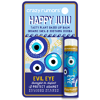 Crazy Rumors - Happy Juju Evil Eye Lip Balm