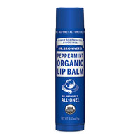 Dr. Bronner's - Organic Lip Balm - Peppermint