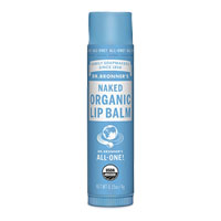 Dr. Bronner's - Organic Lip Balm - Naked (Unscented)