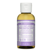 Dr. Bronner's - 18-in-1 Hemp Lavender Pure Castile Soap