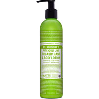 Dr. Bronner's - Organic Hand & Body Lotion - Patchouli Lime
