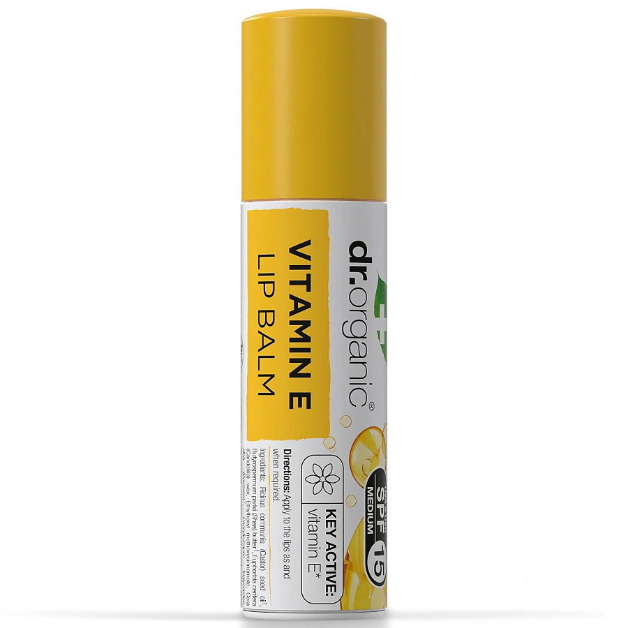 Sun Protection Lip Balms