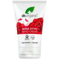 Dr.Organic - Rose Otto Hand Cream