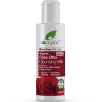 Dr.Organic - Rose Otto Cleansing Milk