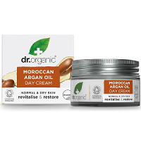 Dr.Organic - Moroccan Argan Oil Day Cream