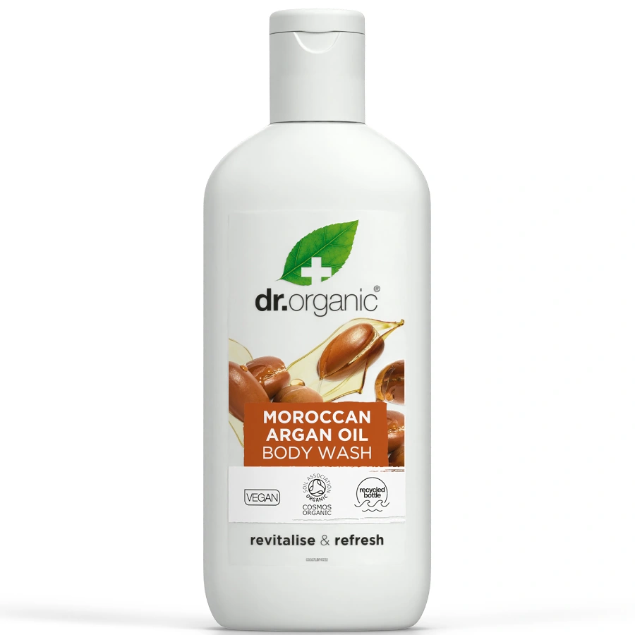 Dr.Organic - Moroccan Argan Oil Body Wash