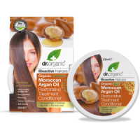 Dr.Organic - Moroccan Argan Oil Hair Treatment Conditioner